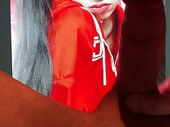 BLACKPINK Lisa cum tribute 7