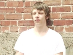 Tattoo gay bound with facial