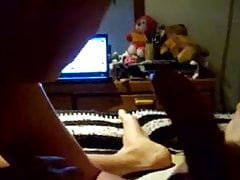 Gay Blowjob Doggie Fuck and Cumfart