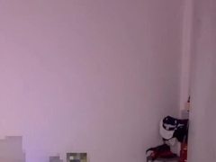 Mattia with the man next door