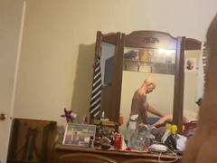 Sissy Bailey rose being a tiny dork bi-atch