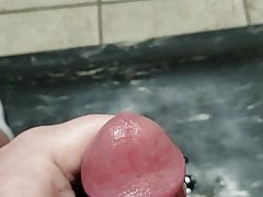 Jerking Off at Work