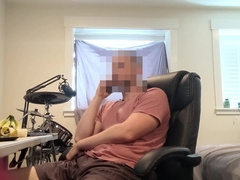 Catching My Straight Roommate After The Gym