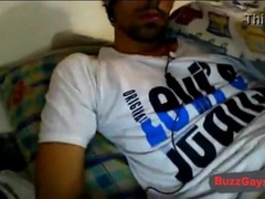 Big Cock Pakistani Boy Junaid Masturbating
