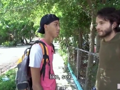 Boy Gets Fucked For Money