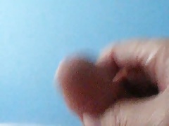 Cumming in panties
