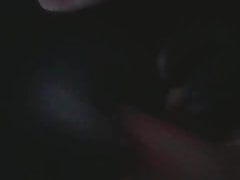 Boxing my cock