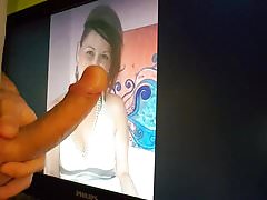 cock tribute for Ema