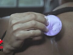 Making My Asshole Cream and Drip