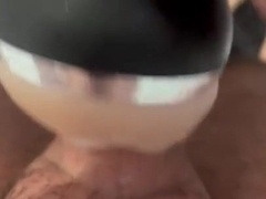 Teddy Cub Yell pulverizing stroker