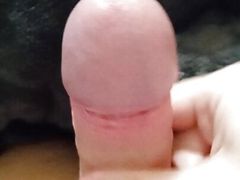 I masturbate my big cock every day otherwise my stepmom will put her huge dildo in my ass #5