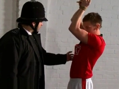 soccer fan punished