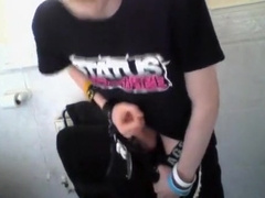 Hot Emo Boy 18yo