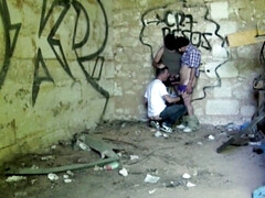 Fucked by 2 scally boys