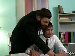 Big Boss Dick - Tommy Defendi, Kayden Smith