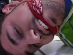 Peter Soccer bondage