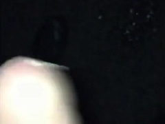 Parking Lot Piss 6