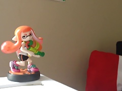 SoF: Inkling Girl Amiibo