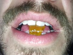 Vore Fetish - Jesse Eats Gummy Bears Video 1