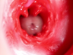 This cool vulva is throbbing and squashing my fuck-stick! Camera inwards the fuckhole!