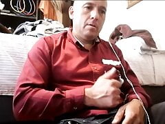 daddy jerkoff on cam 23