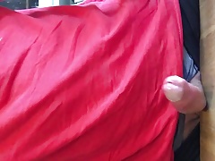 Cumshot handsfree