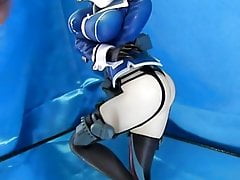 figure bukkake sof(Kancolle Takao)Part4