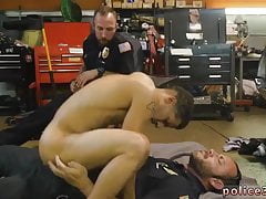 Sexy gay cops jerking off home porn Get porked by the