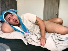 Hot gay, doing it, big cock bareback