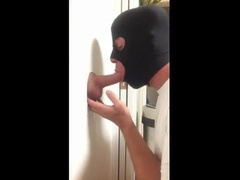 Homemade Glory Hole 2