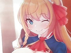 Nijie BUKKAKE PRINCESS CONNECT! Re:Dive Pecorine