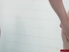 Deangelos Hard Cock Looks So Great Slathered With Jizz With Michael Boston And Deangelo Jackson