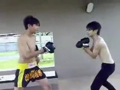 Young Twink Webcam Show