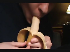 Banana Sucker and Self Suck