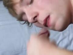 Raw Young Male Delivery - Dylan Hart  James Stirling