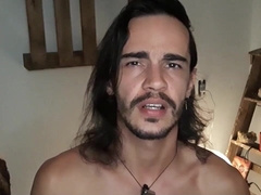 GAYBOY SOFTCORE TALE - I TAKEN MY BEAU WITH MY FINEST PAL - JUAN CALABARES