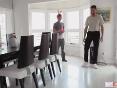 Andrew Powers And Chris Damned In Fabulous Sex Clip Homo Tattoo Try To Watch For Only Here