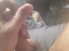 Big cumshot