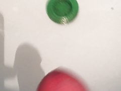 Cum shot