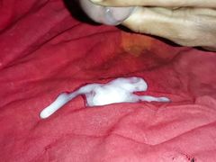 Indian cumshot video
