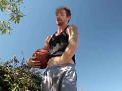 Next Door Buddies Fucking a Buddy on an ATV