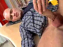 salacious knob fellating session