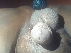 GETATME599 Taking Big Dildo