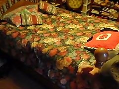 norma looking pretty on bed