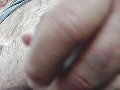 Penis im freien