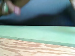 Pushups humping squirting cumshot