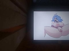 Skarpne Cum Tribute (sop)