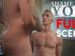 Kinky Humiliation Domination Fuck From Unshaved Hunk - DisruptiveFilms
