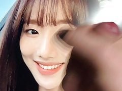 April Naeun Cum Tribute
