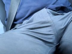 Bulge at work driving